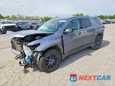 2021 CHEVROLET TRAVERSE LS 1GNEVLKW3MJ171438 - główne zdjęcie licytacji z USA - miniatura
