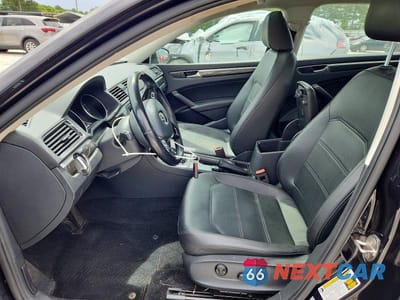 Zdjęcie 7 z 12 samochodu: 2018 VOLKSWAGEN PASSAT SE VIN:1VWBA7A39JC024723 - miniatura