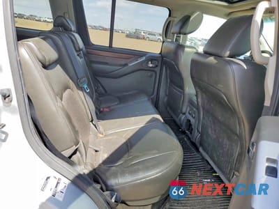 Zdjęcie 11 z 13 samochodu: 2011 NISSAN PATHFINDER S VIN:5N1AR1NBXBC613296 - miniatura