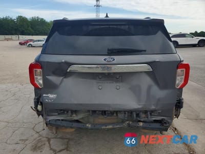 Zdjęcie 6 z 14 samochodu: 2021 FORD EXPLORER XLT VIN:1FMSK7DH3MGA50105 - miniatura