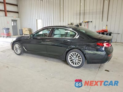 Drugie zdjęcie samochodu z przodu: 2021 BMW 530 XI VIN:WBA13BJ05MCF43533 - miniatura