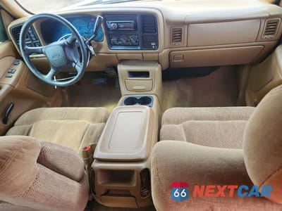 Zdjęcie 8 z 12 samochodu: 1999 CHEVROLET SILVERADO K1500 VIN:1GCEK19T3XE227909 - miniatura