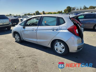 Drugie zdjęcie samochodu z przodu: 2019 HONDA FIT LX VIN:3HGGK5H45KM727665 - miniatura