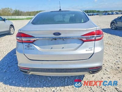 Zdjęcie 6 z 12 samochodu: 2017 FORD FUSION SE VIN:3FA6P0T94HR165907 - miniatura