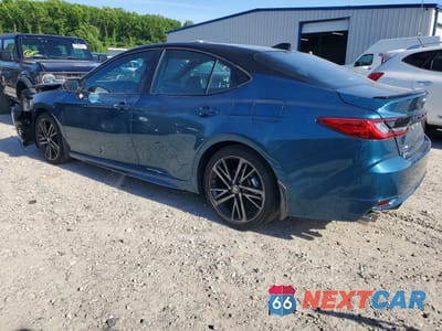 Drugie zdjęcie samochodu z przodu: 2025 TOYOTA CAMRY XSE VIN:4T1DBADKXSU018557 - miniatura