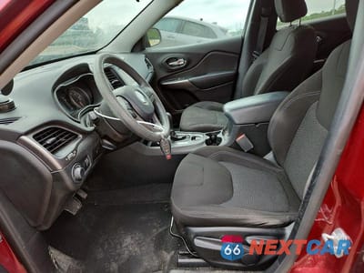 Zdjęcie 7 z 12 samochodu: 2020 JEEP CHEROKEE LATITUDE VIN:1C4PJLCB4LD547442 - miniatura