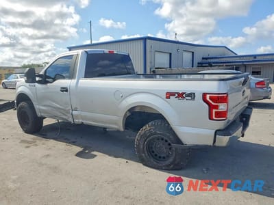 Drugie zdjęcie samochodu z przodu: 2019 FORD F150 VIN:1FTMF1E56KKC06635 - miniatura