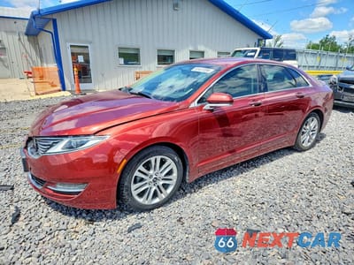 2014 LINCOLN MKZ HYBRID 3LN6L2LU5ER829368 - główne zdjęcie licytacji z USA - miniatura