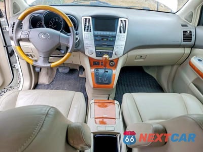 Zdjęcie 8 z 13 samochodu: 2004 LEXUS RX 330 VIN:JTJHA31U440073958 - miniatura
