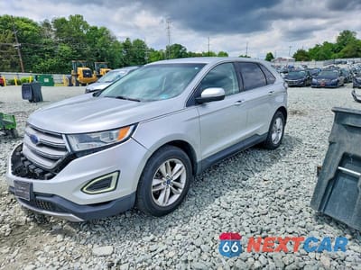 2015 FORD EDGE SEL 2FMTK3J9XFBB80175 - główne zdjęcie licytacji z USA - miniatura