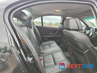 Zdjęcie 10 z 12 samochodu: 2008 BMW 528 I VIN:WBANU53538CT10519 - miniatura