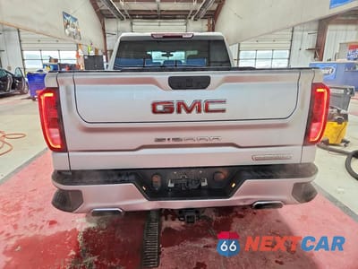 Zdjęcie 6 z 12 samochodu: 2022 GMC SIERRA LIMITED K1500 ELEVATION VIN:3GTU9CED0NG210833 - miniatura