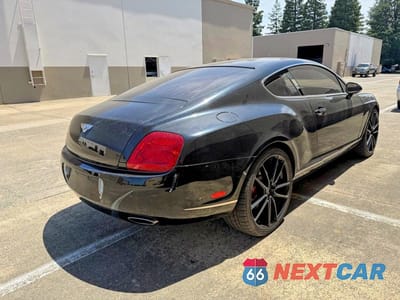 Czwarte zdjęcie samochodu z boku: 2005 BENTLEY CONTINENTAL GT VIN:SCBCR63W55C029251 - miniatura