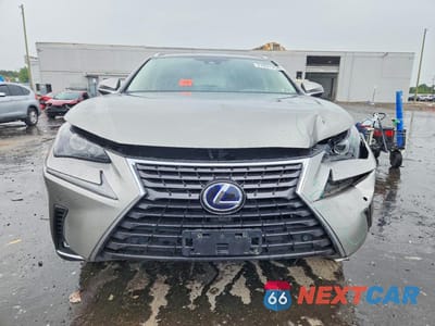 Piąte zdjęcie samochodu w środku: 2021 LEXUS NX 300H BASE VIN:JTJDJRDZ7M2164011 - miniatura