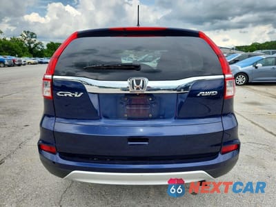 Zdjęcie 6 z 13 samochodu: 2015 HONDA CR-V EX VIN:5J6RM4H52FL057269 - miniatura