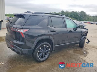 Trzecie zdjęcie samochodu z tyłu: 2026 CHEVROLET EQUINOX RS VIN:3GNAXLEG9TL279213 - miniatura
