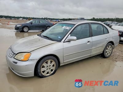 2003 HONDA CIVIC EX 2HGES26703H615228 - główne zdjęcie licytacji z USA - miniatura