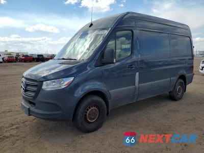 2019 MERCEDES BENZ SPRINTER 2500 DELIVERY VAN WD4PF0CD7KP101743 - główne zdjęcie licytacji z USA - miniatura