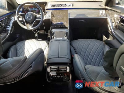 Zdjęcie 8 z 12 samochodu: 2025 MERCEDES-BENZ S 580 4MATIC VIN:W1K6G7GBXSA330575 - miniatura