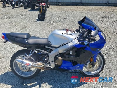 2006 KAWASAKI ZX600 J1 JKAZX4J116A061713 - główne zdjęcie licytacji z USA - miniatura