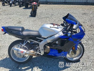 2006 KAWASAKI ZX600 J1 JKAZX4J116A061713 - główne zdjęcie licytacji z USA - miniatura