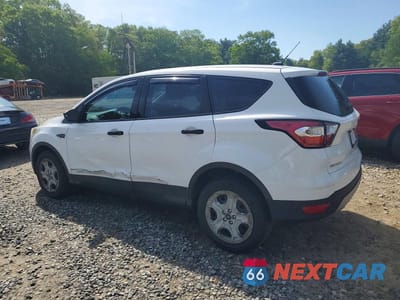 Drugie zdjęcie samochodu z przodu: 2017 FORD ESCAPE S VIN:1FMCU0F78HUE27593 - miniatura