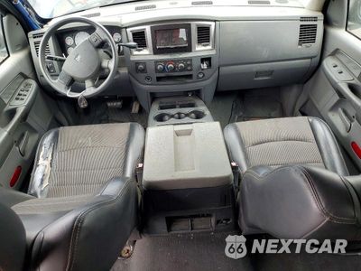 Zdjęcie 8 z 12 samochodu: 2007 DODGE RAM 1500 VIN:3D7KS19D67G702723 - miniatura