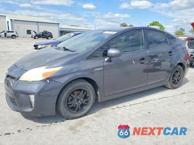 2012 TOYOTA PRIUS TWO JTDKN3DU9C1513271 - główne zdjęcie licytacji z USA - miniatura