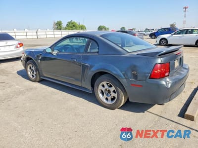 Drugie zdjęcie samochodu z przodu: 1999 FORD MUSTANG VIN:1FAFP4043XF193810 - miniatura