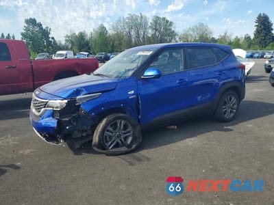 2022 KIA SELTOS LX KNDEPCAA0N7250850 - główne zdjęcie licytacji z USA - miniatura