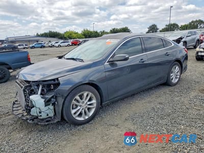 2016 CHEVROLET MALIBU HYBRID 1G1ZJ5SU9GF298226 - główne zdjęcie licytacji z USA - miniatura