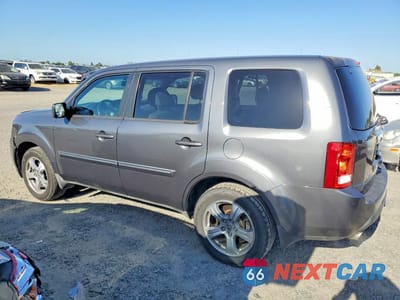 Drugie zdjęcie samochodu z przodu: 2012 HONDA PILOT EXL VIN:5FNYF3H53CB023846 - miniatura