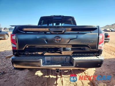 Zdjęcie 6 z 13 samochodu: 2020 NISSAN TITAN PRO-4X VIN:1N6AA1ED2LN502550 - miniatura