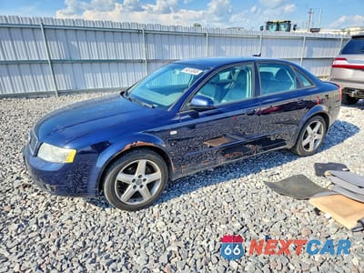 2005 AUDI A4 1.8T QUATTRO WAULC68E35A080898 - główne zdjęcie licytacji z USA - miniatura