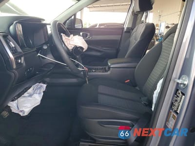 Zdjęcie 7 z 12 samochodu: 2023 KIA SORENTO LX VIN:5XYRG4LC3PG202934 - miniatura