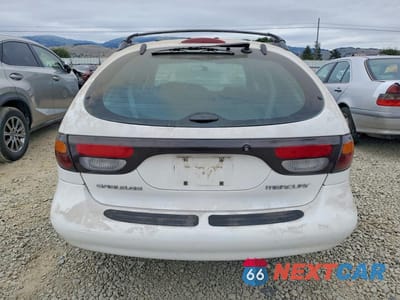 Zdjęcie 6 z 12 samochodu: 1997 MERCURY SABLE GS VIN:1MELM55UXVG616649 - miniatura