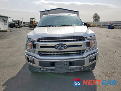 Piąte zdjęcie samochodu w środku: 2018 FORD F150 SUPERCREW VIN:1FTFW1EG4JKC27296 - miniatura