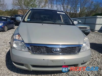 Piąte zdjęcie samochodu w środku: 2012 KIA SEDONA LX VIN:KNDMG4C7XC6455324 - miniatura