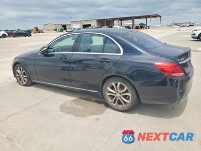 Drugie zdjęcie samochodu z przodu: 2015 MERCEDES-BENZ C 300 VIN:55SWF4JB6FU079943 - miniatura