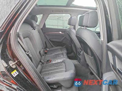 Zdjęcie 10 z 12 samochodu: 2023 AUDI Q5 PREMIUM 40 VIN:WA1ABAFY5P2168548 - miniatura