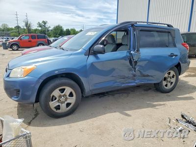 2011 TOYOTA RAV4 BASE 2T3ZF4DV5BW095222 - główne zdjęcie licytacji z USA - miniatura