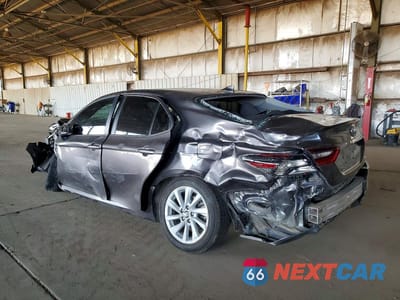 Drugie zdjęcie samochodu z przodu: 2023 TOYOTA CAMRY LE VIN:4T1C11AK8PU146127 - miniatura