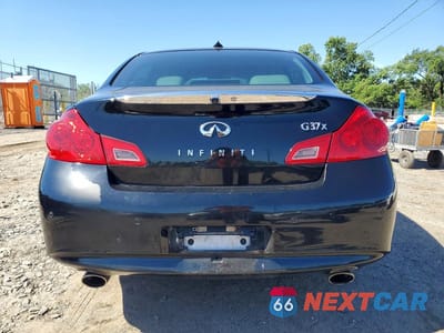 Zdjęcie 6 z 13 samochodu: 2011 INFINITI G37 SEDAN X VIN:JN1CV6AR4BM352270 - miniatura