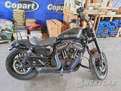 2016 HARLEY-DAVIDSON XL1200 CX 1HD1LM320GC447273 - główne zdjęcie licytacji z USA - miniatura