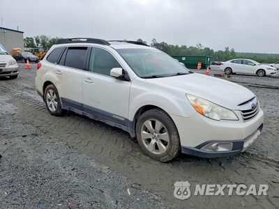Czwarte zdjęcie samochodu z boku: 2012 SUBARU OUTBACK 3.6R LIMITED VIN:4S4BRDLC5C2221013 - miniatura