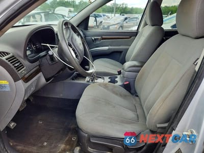 Zdjęcie 7 z 13 samochodu: 2010 HYUNDAI SANTA FE GLS VIN:5NMSG3AB7AH347722 - miniatura