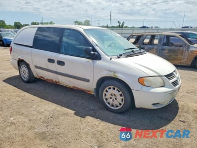 Czwarte zdjęcie samochodu z boku: 2006 DODGE GRAND CARAVAN C VIN:1D4GP23R86B675630 - miniatura