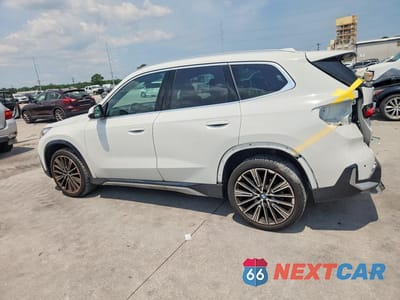 Drugie zdjęcie samochodu z przodu: 2025 BMW X1 XDRIVE28I VIN:WBX73EF07S5349112 - miniatura