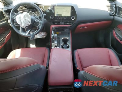 Zdjęcie 8 z 13 samochodu: 2025 LEXUS NX 350 BASE VIN:2T2AGCEZ6SC072916 - miniatura