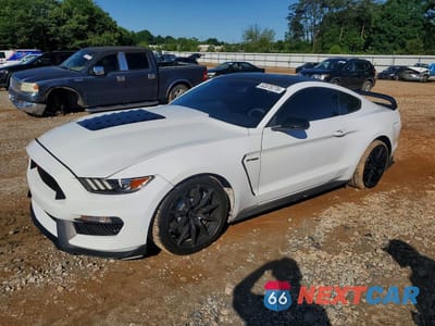 2017 FORD MUSTANG SHELBY GT350 1FA6P8JZXH5523533 - główne zdjęcie licytacji z USA - miniatura